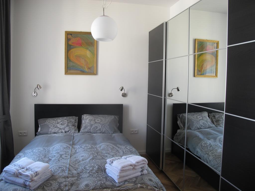 Appartamento Apartament Czapskich Big House Cracovia Esterno foto