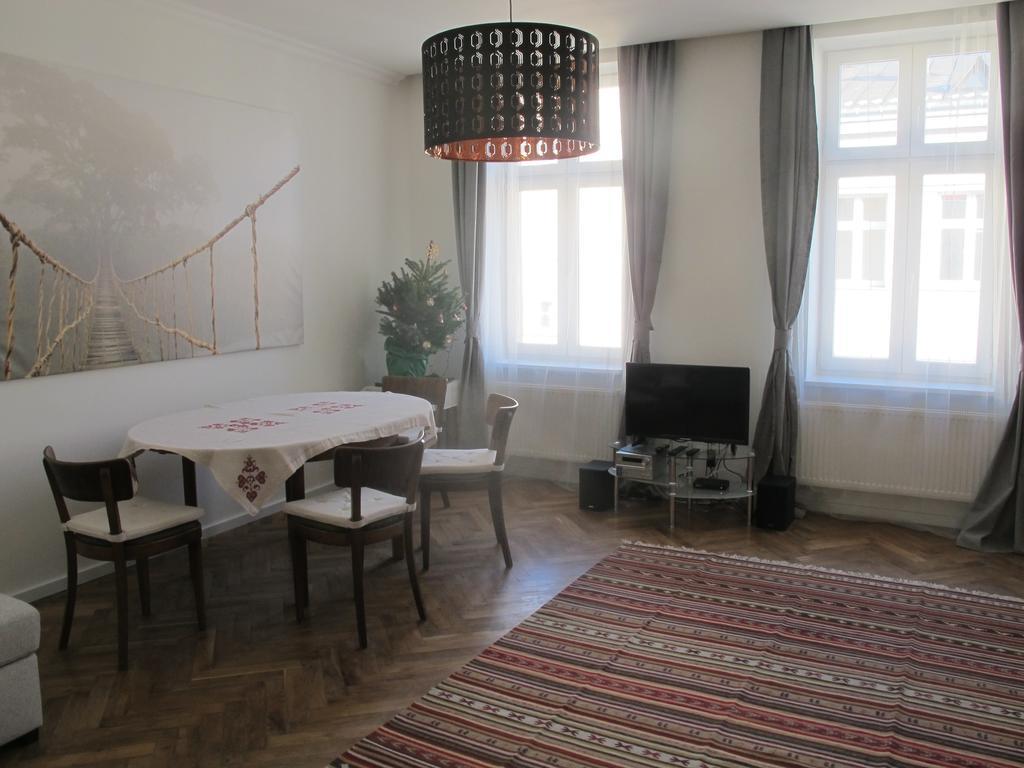 Appartamento Apartament Czapskich Big House Cracovia Esterno foto