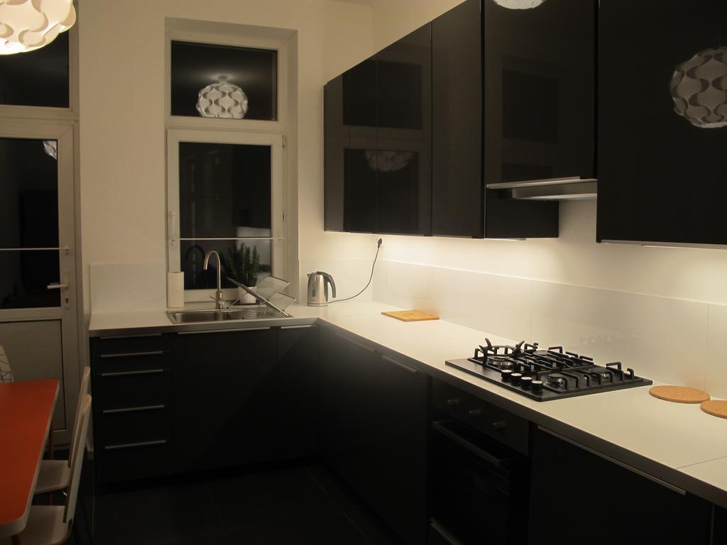 Appartamento Apartament Czapskich Big House Cracovia Esterno foto