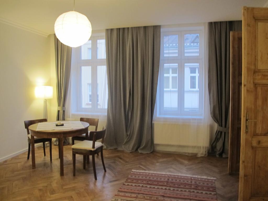 Appartamento Apartament Czapskich Big House Cracovia Esterno foto